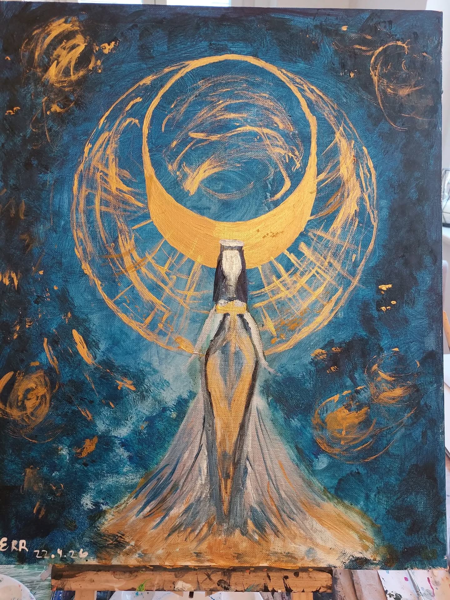 Golden Eternity