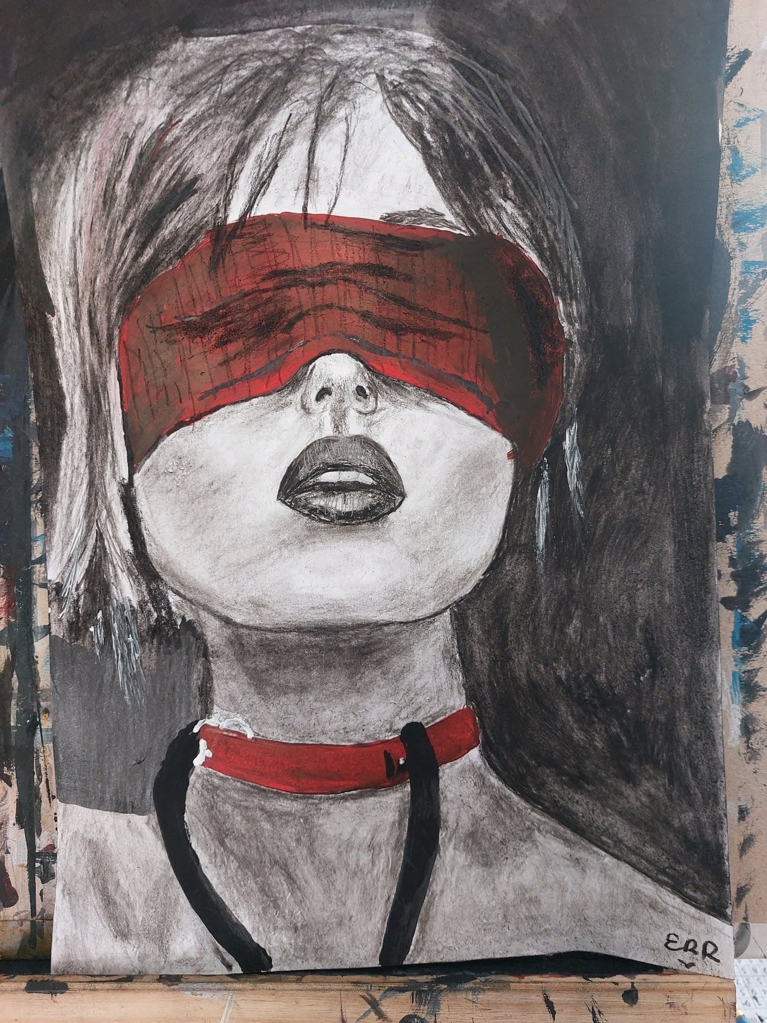 Blind Folded